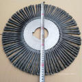 440mm Single Row Standard Twist Knot Wheel Brush for Weld Cleaning